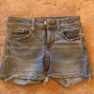 Like new shorts from AEO!